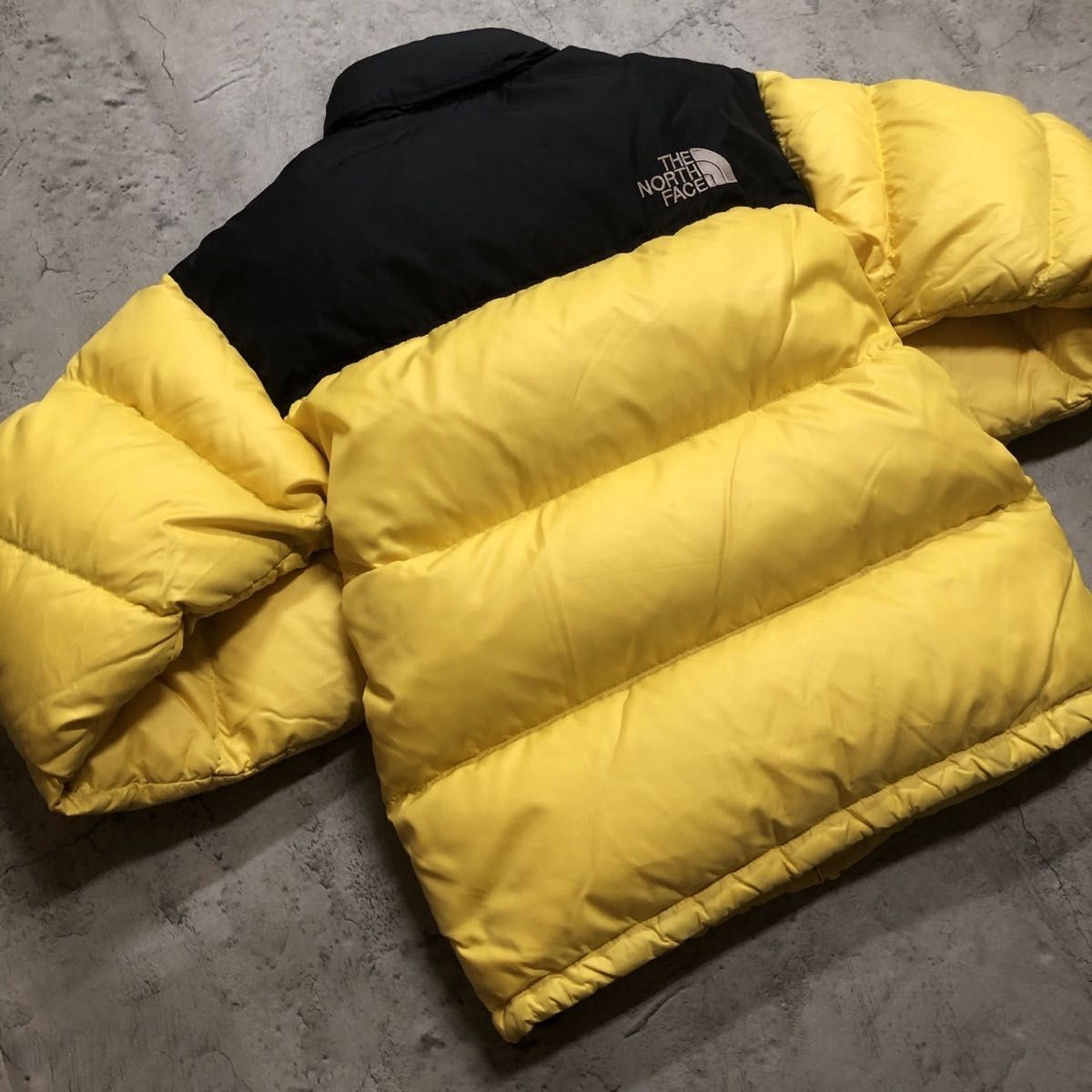 THE  NORTH  FACE 700フィル　ヌプシ　ダウンジャケット　XS