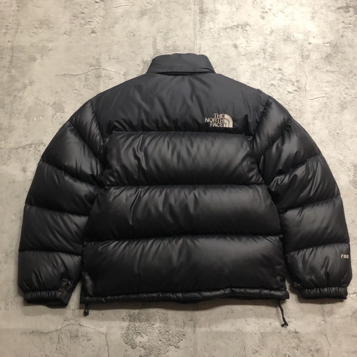 THE  NORTH  FACE 700フィル　ヌプシ　ダウンジャケット　S