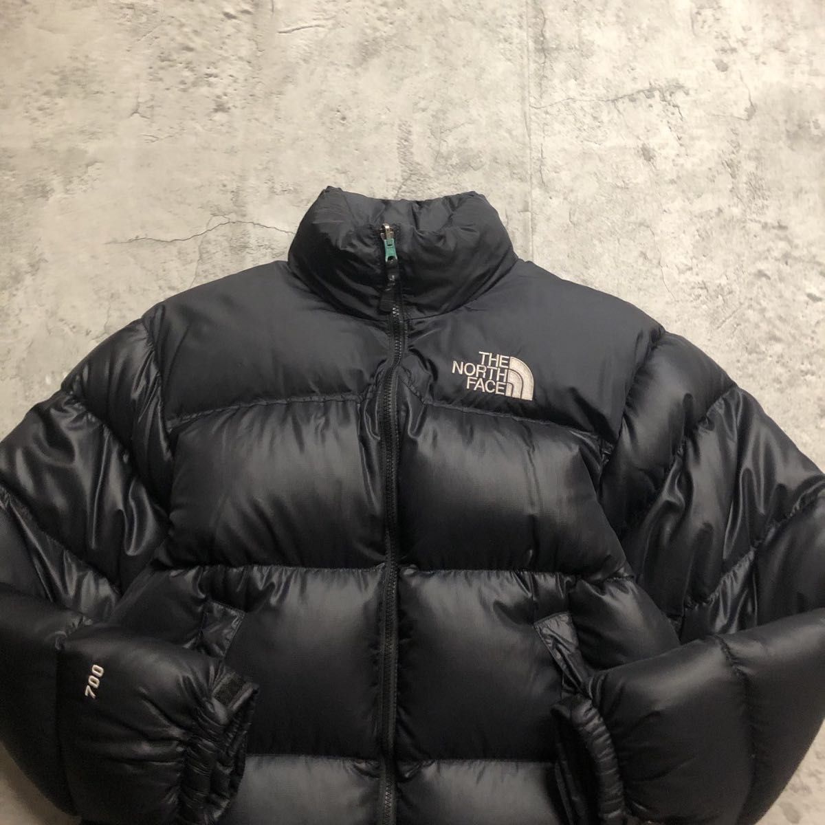 THE  NORTH  FACE 700フィル　ヌプシ　ダウンジャケット　S