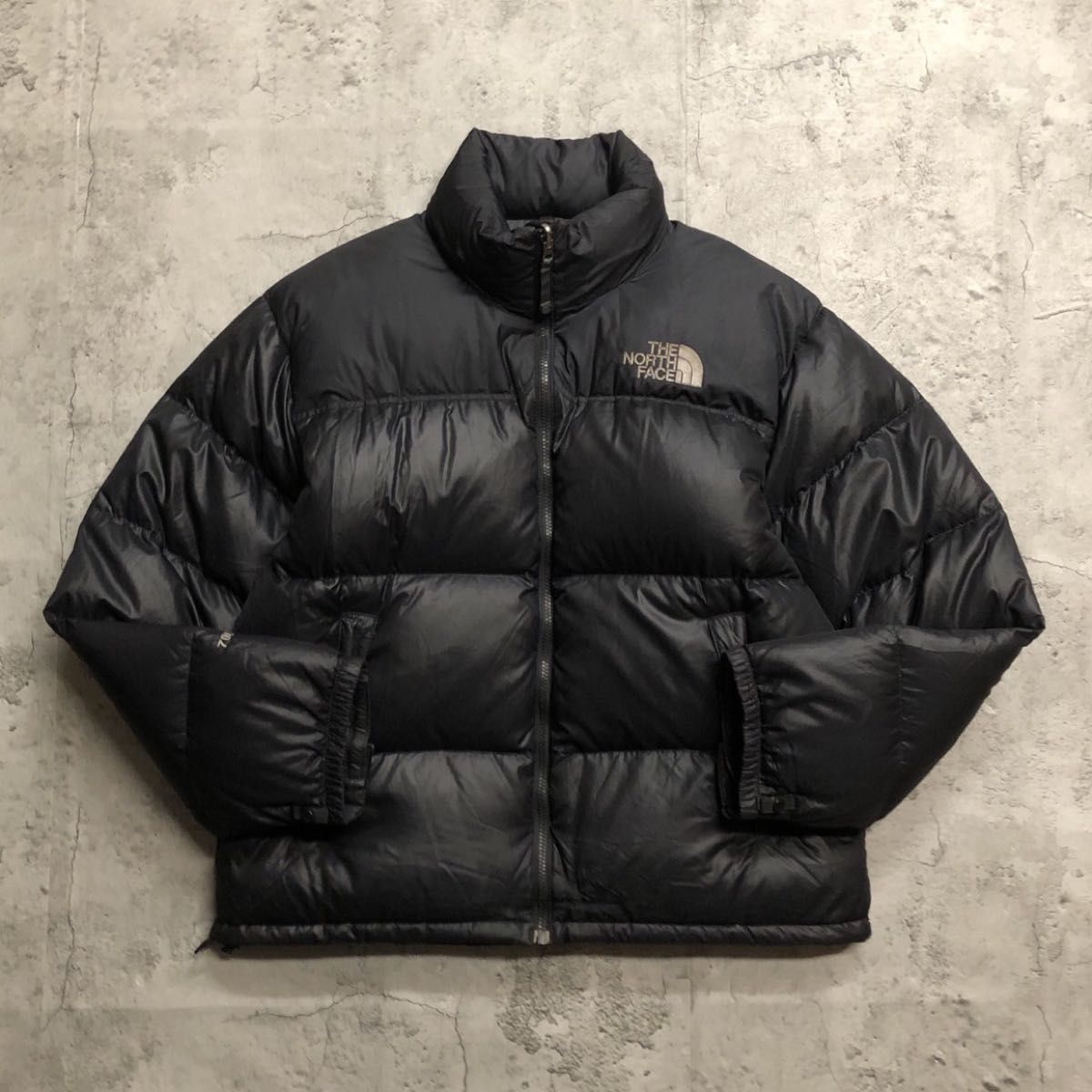 US THE  NORTH  FACE 700フィル　ヌプシ　ダウンジャケット