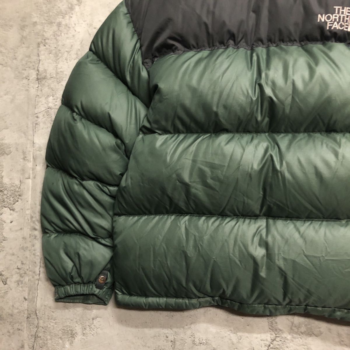 THE  NORTH  FACE 700フィル　ヌプシ　ダウンジャケット　S