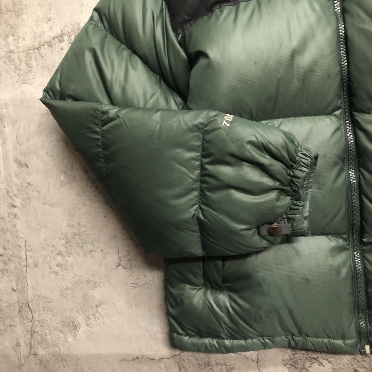 THE  NORTH  FACE 700フィル　ヌプシ　ダウンジャケット　S