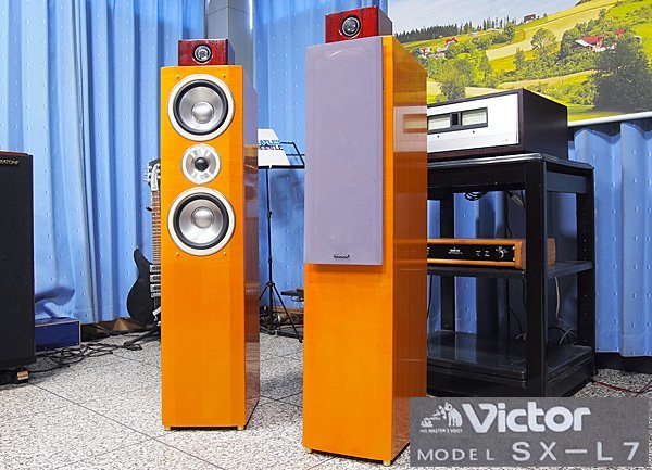 Yahoo!オークション - Victor SX-L7 ビクター トールボーイ Yahoo!オークション - Victor SX-L7 ビクター トールボーイ