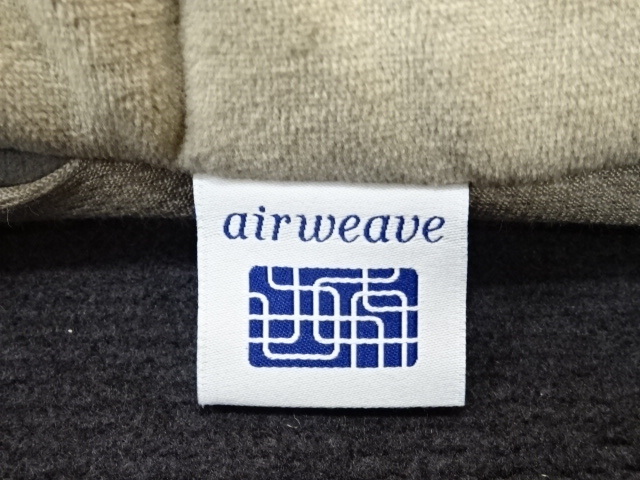 368 送料無料 エアウィーヴ airweave 四季布団 セミダブルサイズ_画像3