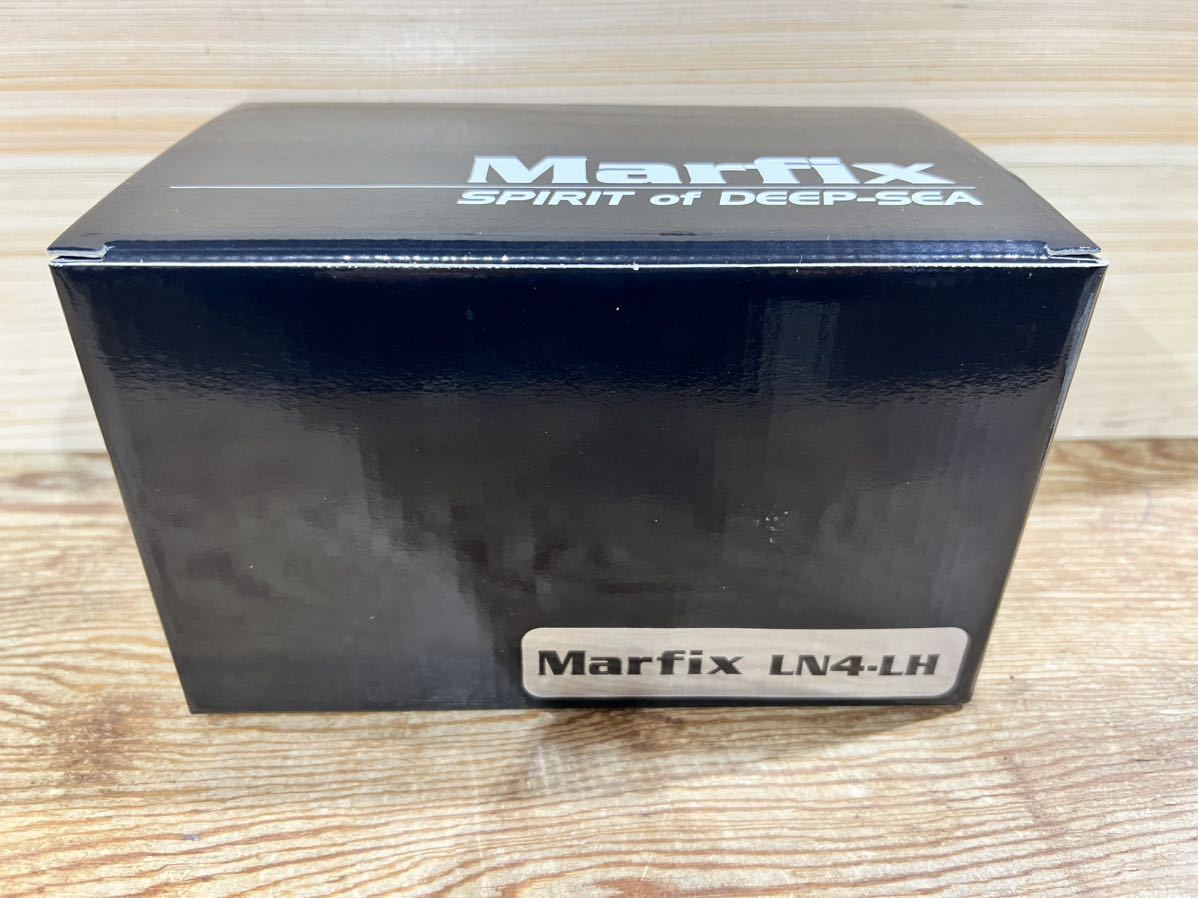 Marfix　マーフィックス　軽量モデル　 LN4-LH　左巻き　 新品 　送料込み　週末限定_画像6