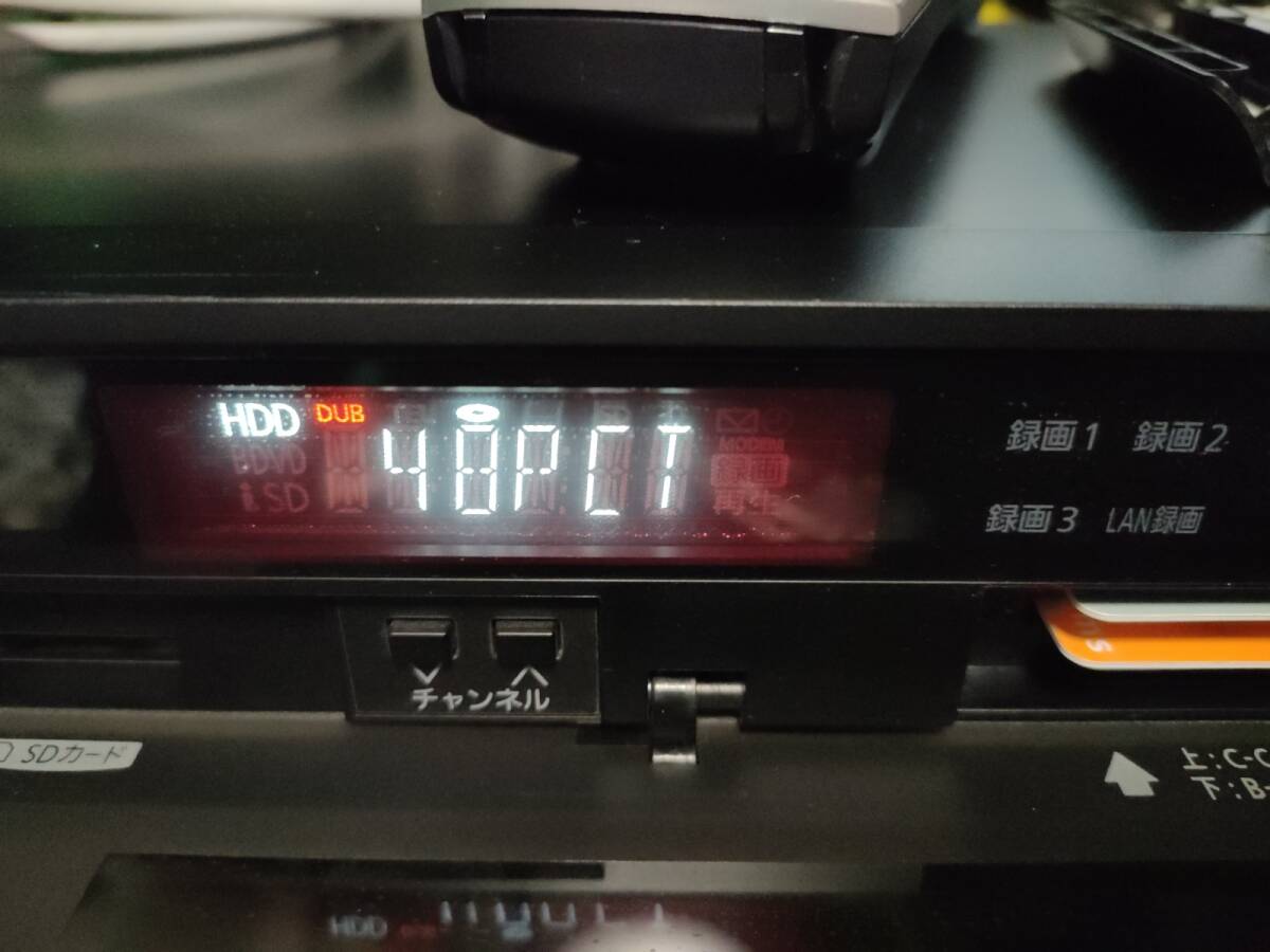 パナソニック CATV STB TZ-BDT920PW HDD1TB DVD BD リモコン パナソニック CATV STB TZ-BDT920PW HDD1TB DVD BD リモコン