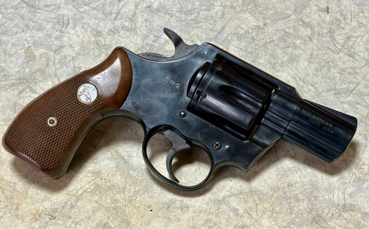 MGC】 COLT LAWMAN Mk III 2インチ コルトローマン モデルガン MGC】 COLT LAWMAN Mk III 2インチ コルトローマン モデルガン