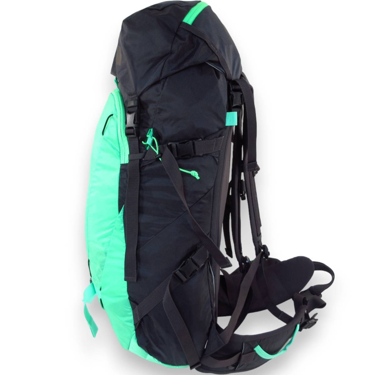 新品◆THE NORTH FACE◆FORECASTER フォーキャスター L/XL 35L グリーン◆ノースフェイス バックパック リュック NM61962◆aib J1909_画像4