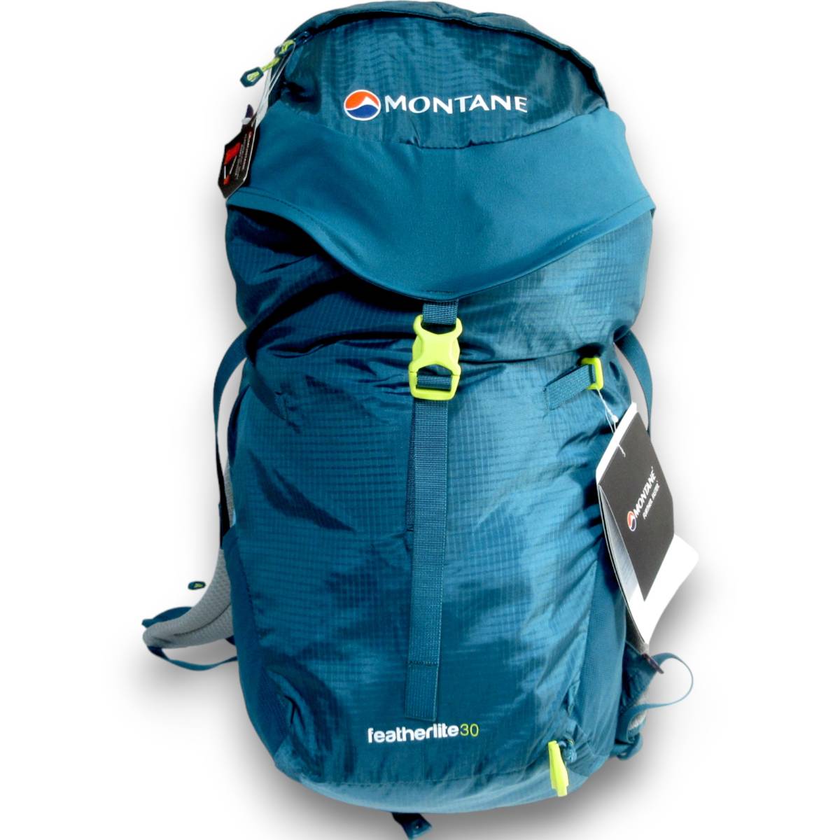 新品◆MONTANE◆FEATHERLITE フェザーライト 30L S/M ザンスカールブルー◆モンテイン バックパック リュック◆J1915_画像2