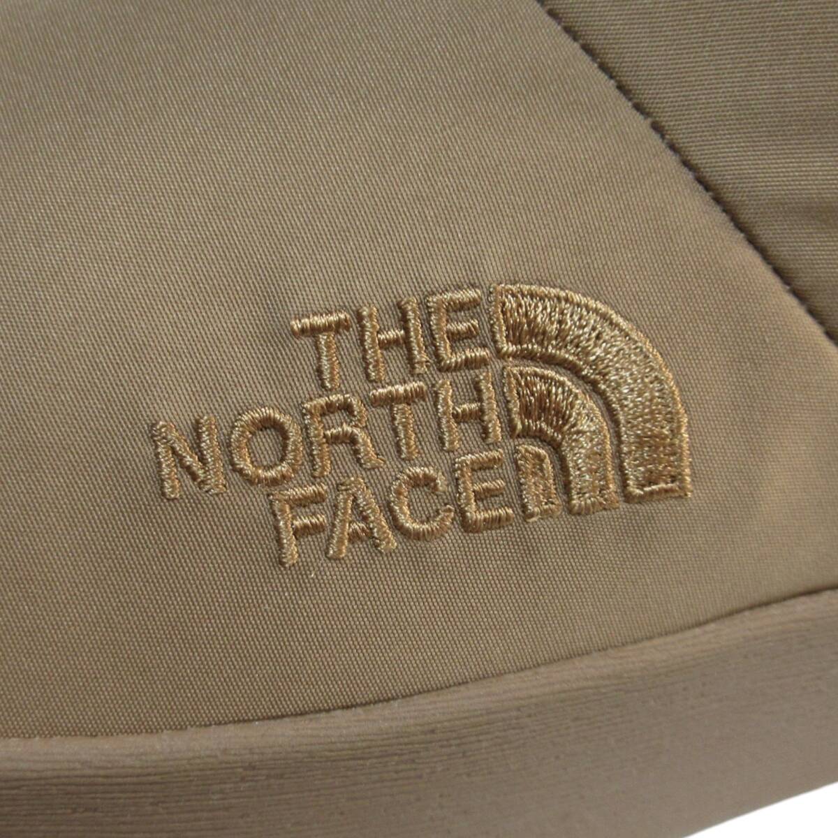 【レディース】新品◆THE NORTH FACE◆防水 ノマド ブーティー WP ショート 23.0cm 茶◆ノースフェイス NF52071◆ada J1977_画像7