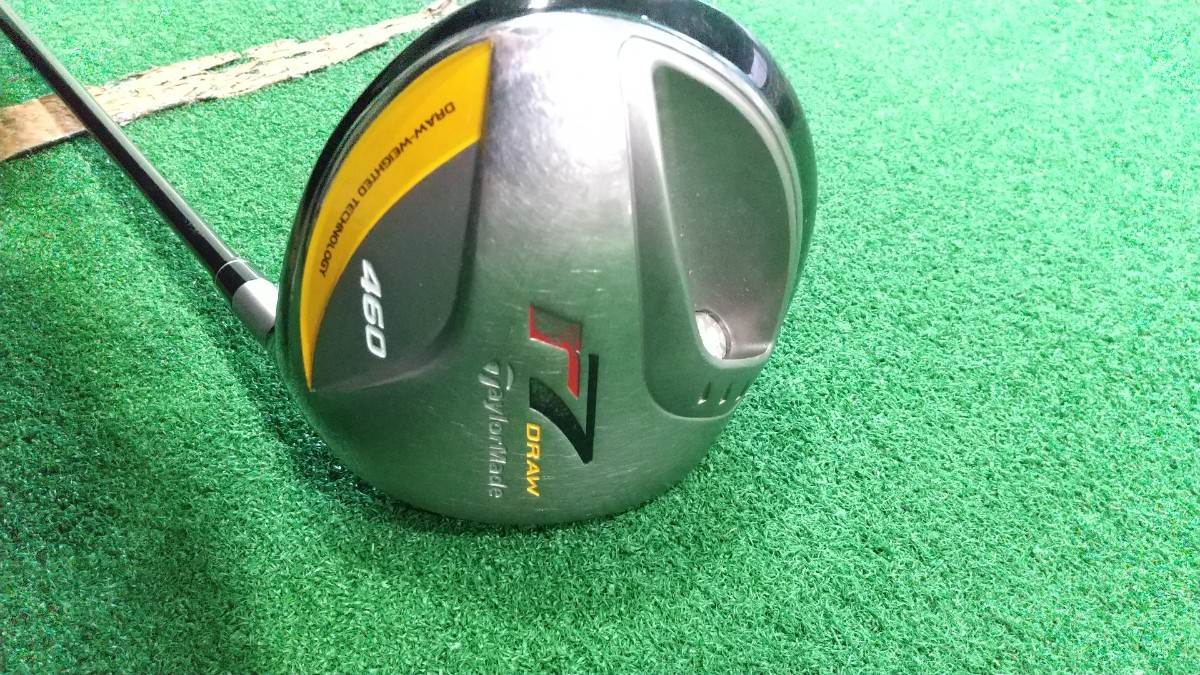 ★テーラーメイド★TaylorMade★ドライバー★R7 Draw★ロフト10.5の画像4