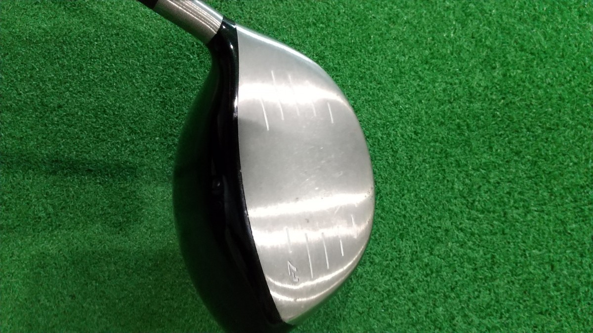 ★テーラーメイド★TaylorMade★ドライバー★R7 Draw★ロフト10.5の画像2