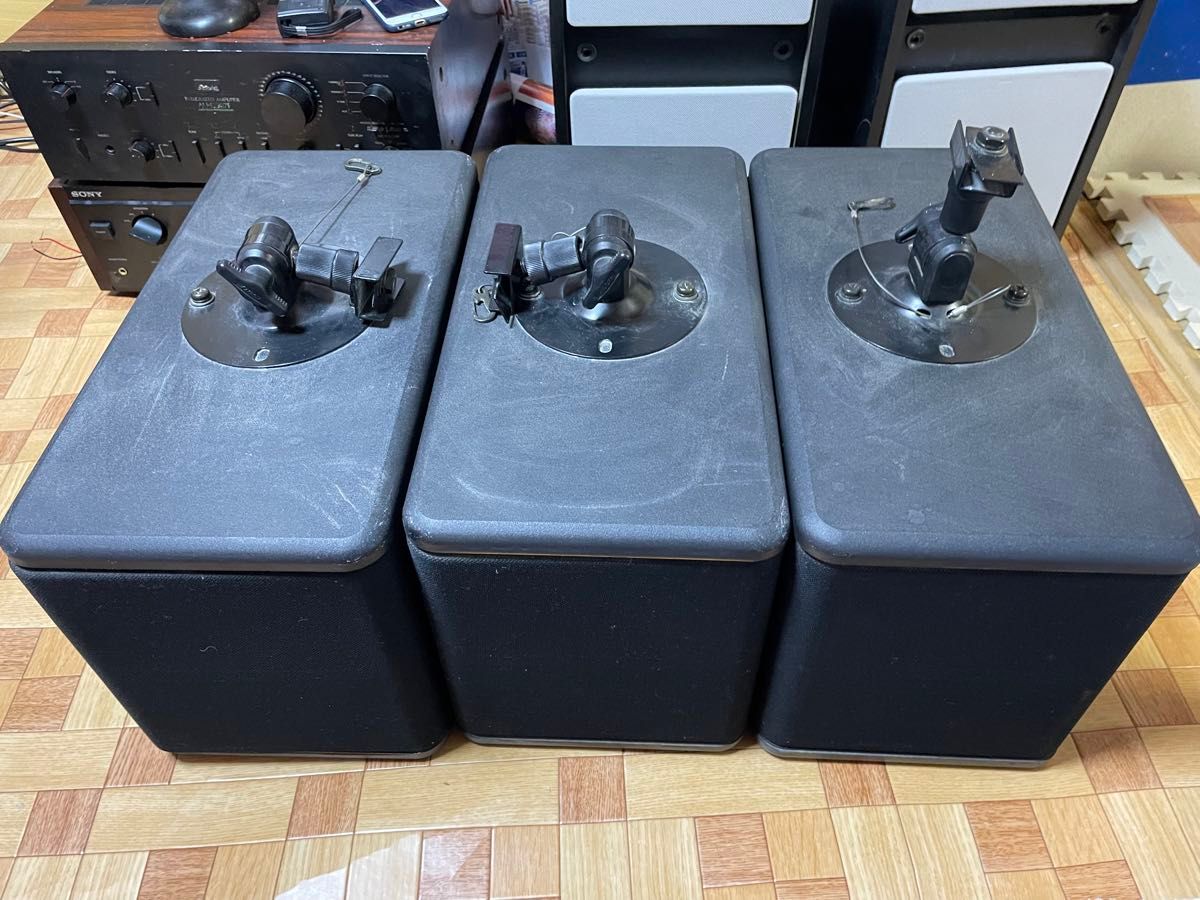 BOSE 301-AV MONITOR スピーカー 3本セット|Yahoo!フリマ(旧 BOSE 301-AV MONITOR スピーカー 3本セット|Yahoo!フリマ(旧