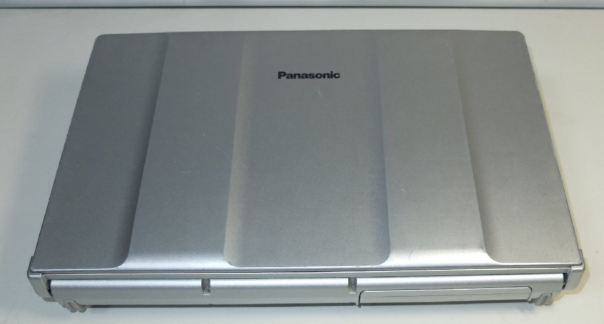 Panasonic 15.6インチ フルHD ノートPC CF-B11AWECS i5-3340M 2.7GHz 8GB SSD128GB Win11 使用19,450H_画像6