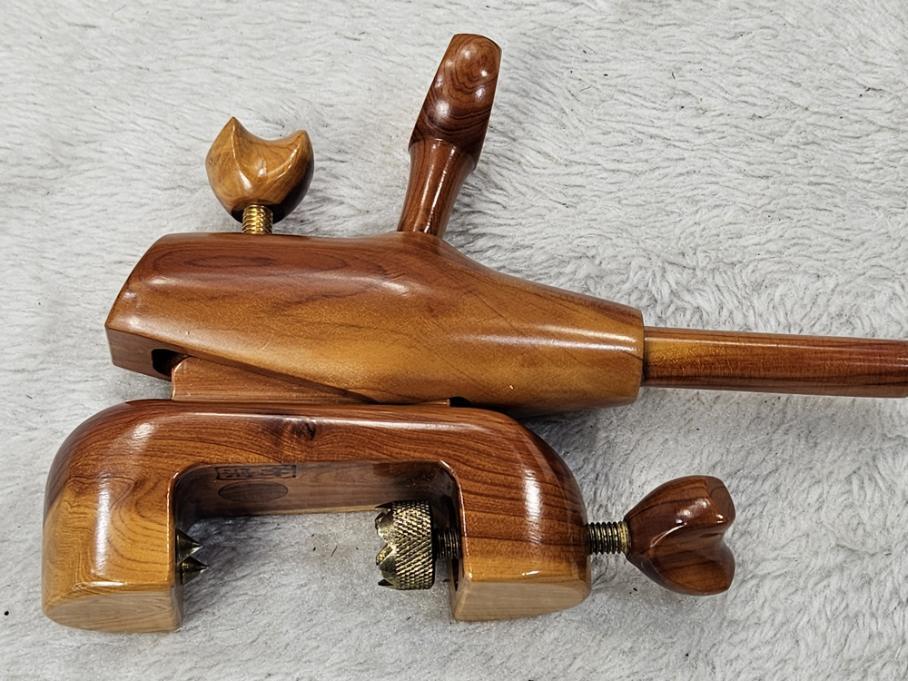 Yahoo!オークション - 中古 【竹宗 作】大砲型万力 Yahoo!オークション - 中古 【竹宗 作】大砲型万力