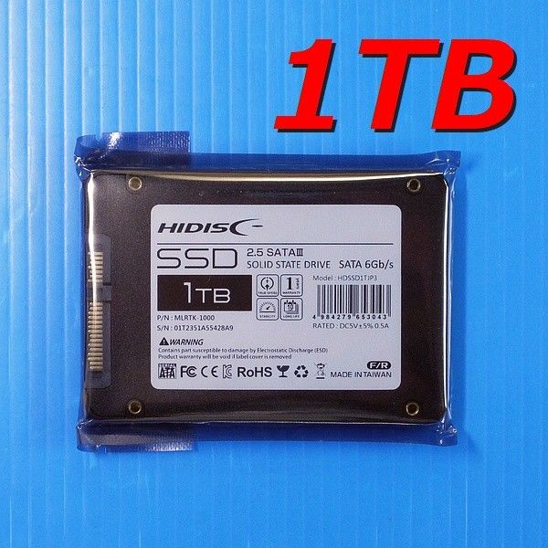 【SSD 1TB】HIDISC HDSSD1TJP3