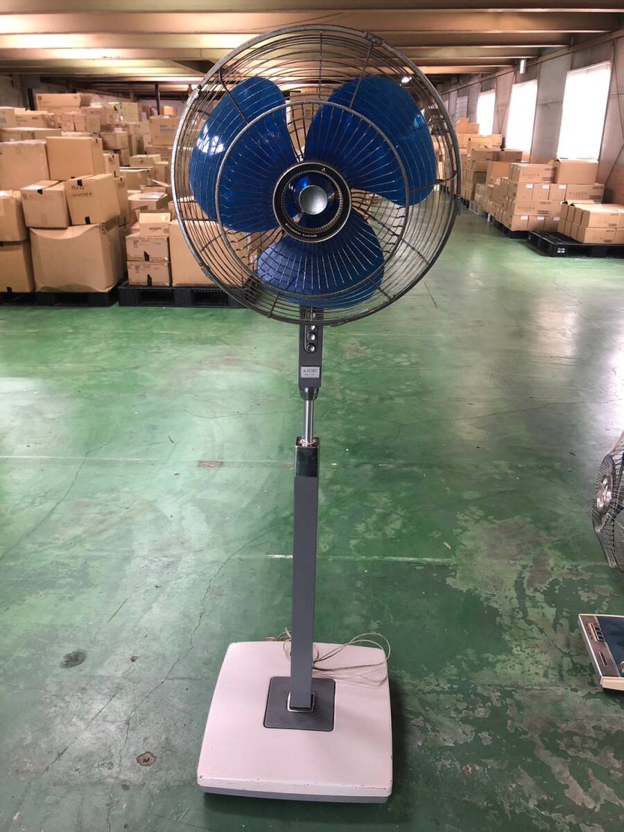Yahoo!オークション - 【動作確認済み】 三菱扇風機 MITSUBISHI Yahoo!オークション - 【動作確認済み】 三菱扇風機 MITSUBISHI