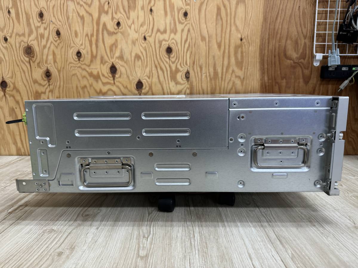 #6185-0704 ☆保証/在庫3台☆ ORACLE オラクル STORAGE DE3−24C HDDアレイ ストレージ 発送サイズ:160+予定_画像8