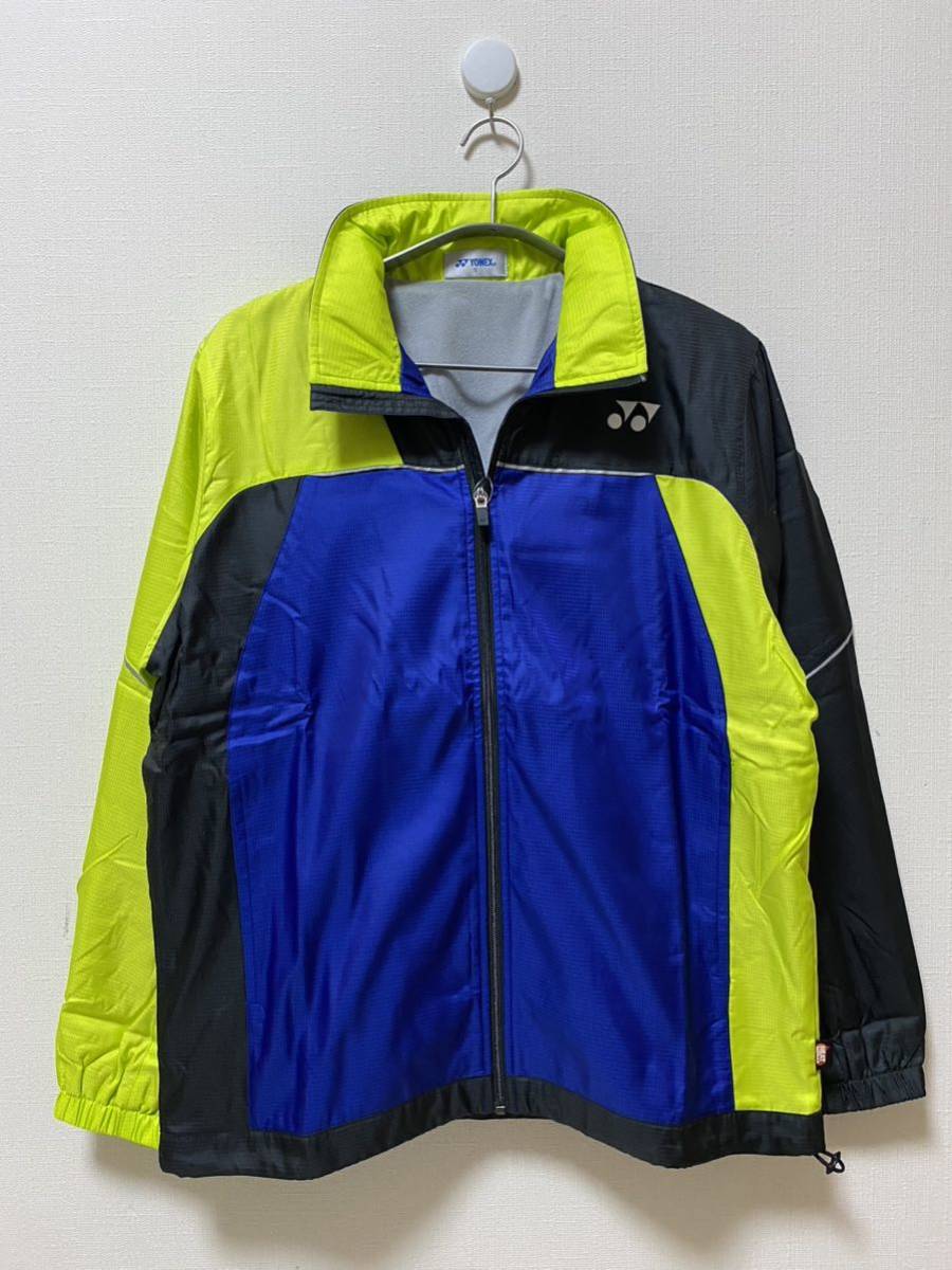  new goods Yonex heat Capsule warm-up jacket S size 