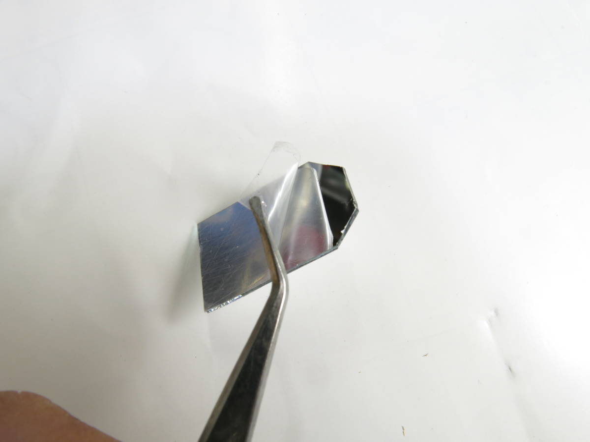 オリンパス ペン Pen-FV用 距離計表面鏡 ミラー (44)の画像2