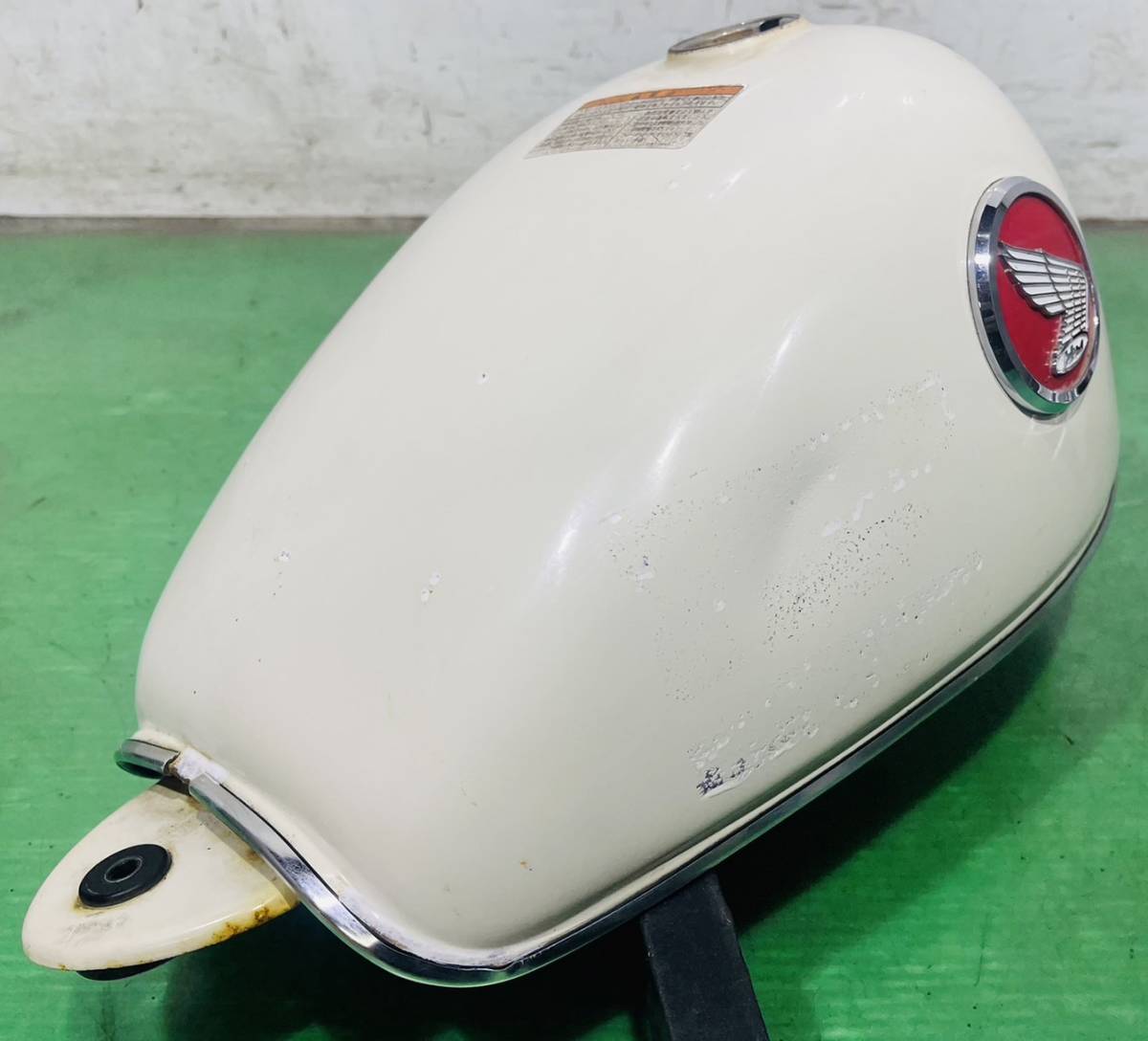 が*ー様 モンキー Z50J 純正 ガソリンタンク Yahoo!オークション - モンキー Z50J 純正 ガソリンタンク 30