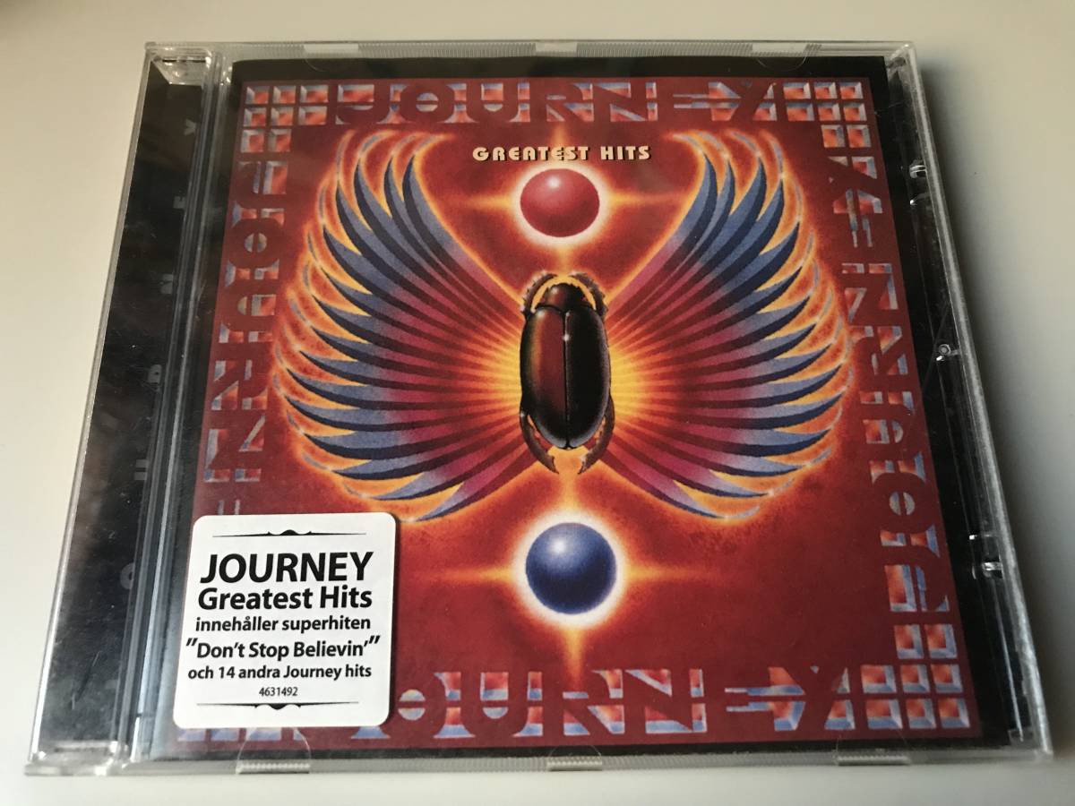 JOURNEY/GREATEST HITS_画像1