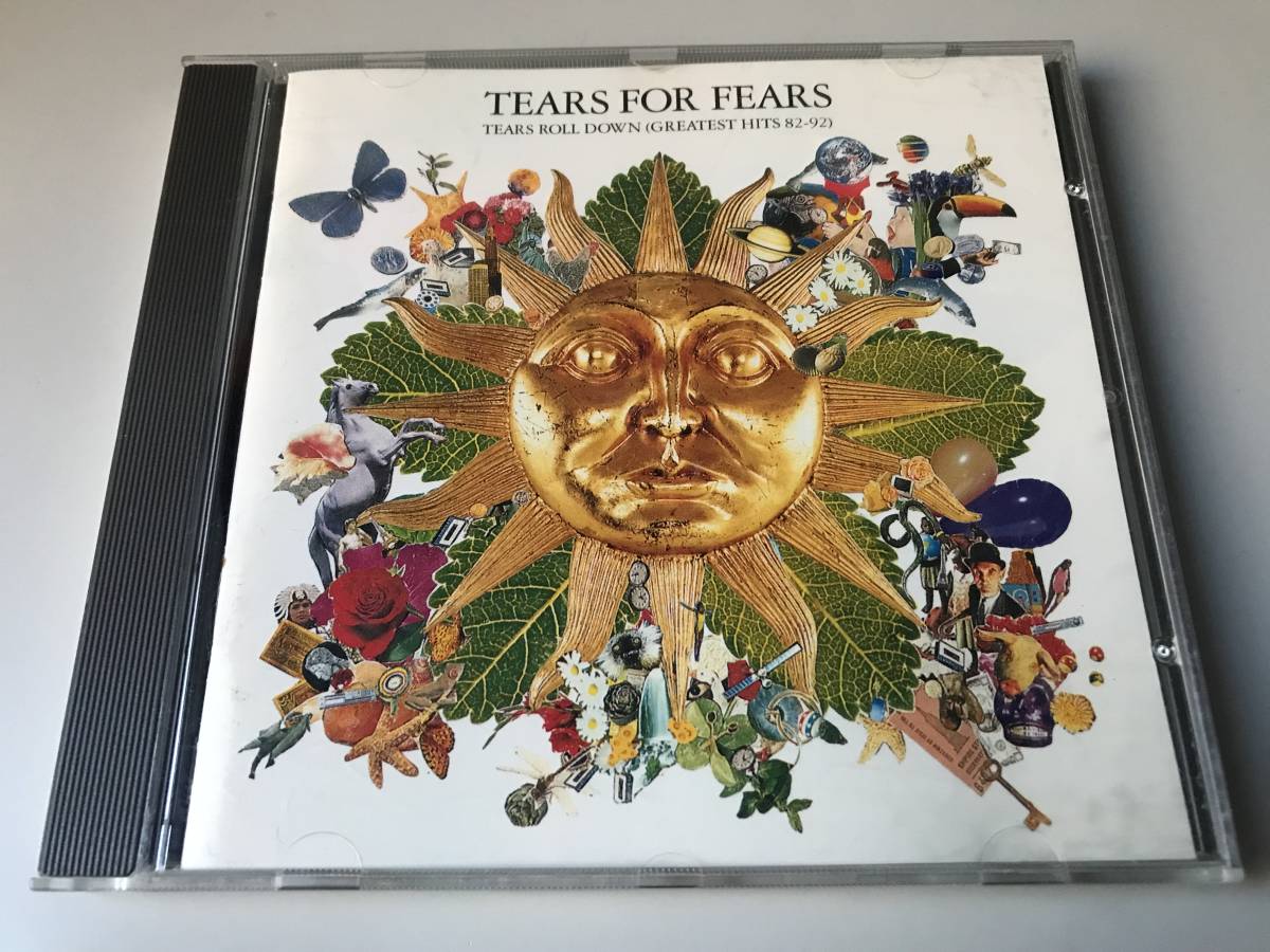 TEARS FOR FEARS/GREATEST HITS 82-92_画像1