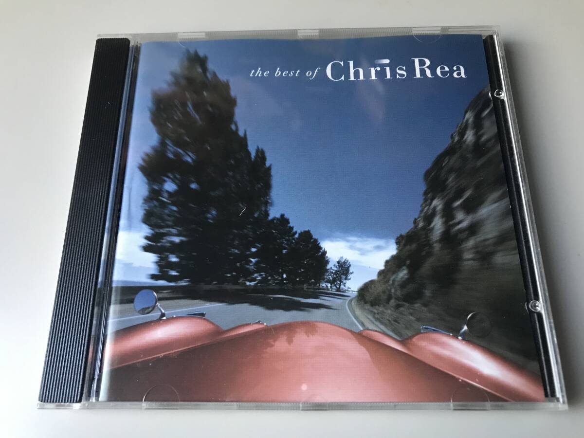 CHRIS REA/THE BEST_画像1