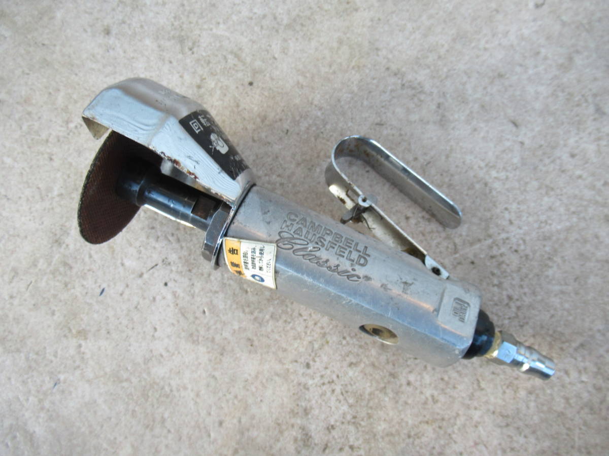 ane -тактный Iwata can bell воздушный шлифовальный диск TL-9735 б/у товар Mini шлифовщик cut для автомобиль мотоцикл металлическая пластина custom и т.д. 