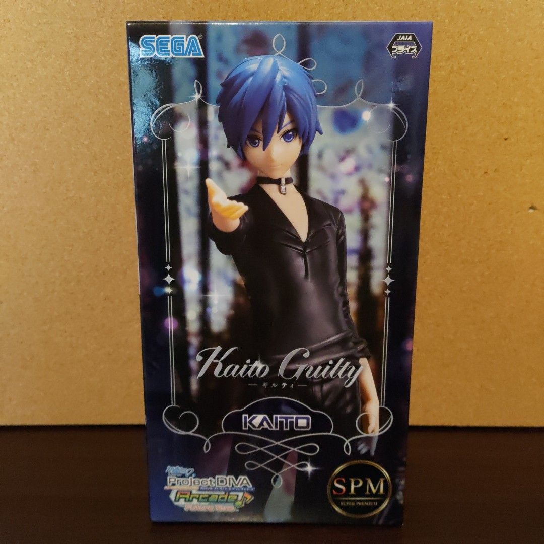 初音ミクProjectDIVA スーパープレミアムフィギュア KAITO 初音ミクProjectDIVA スーパープレミアムフィギュア KAITO
