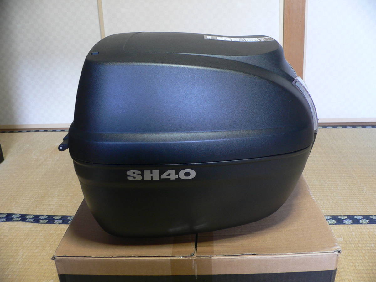SHAD(シャッド) SH40 リアボックス _画像6