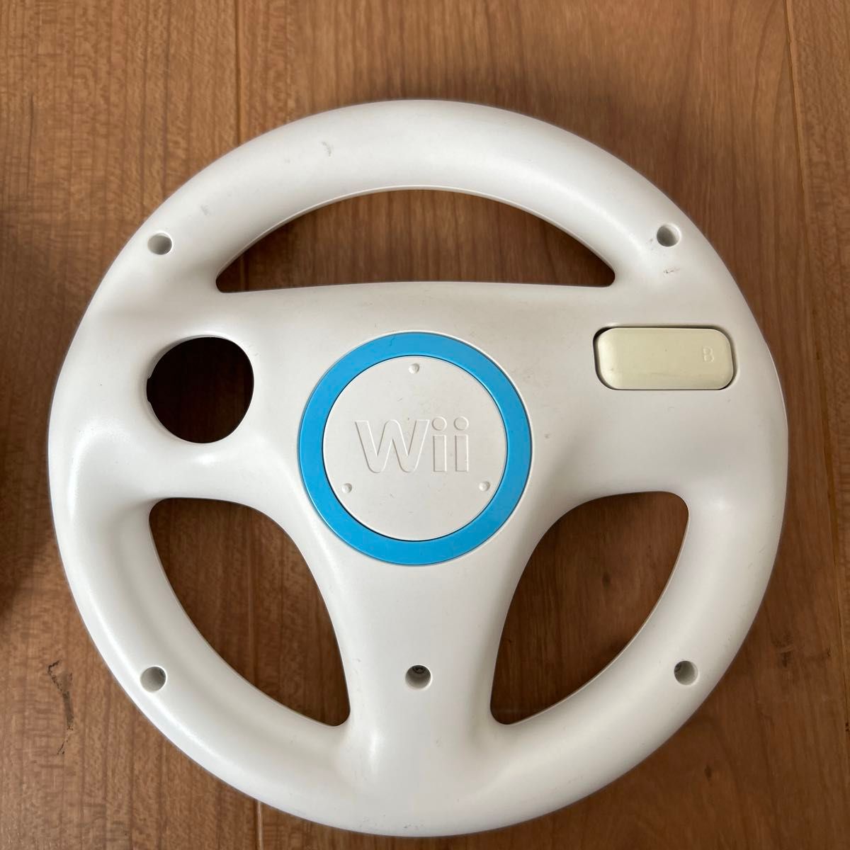 マリオカートWii ハンドル2個付き