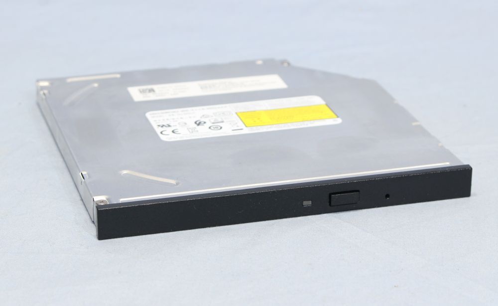 DELL/PLDS スリムDVDマルチドライブ DU-8A5LH SATA ブラック_画像1