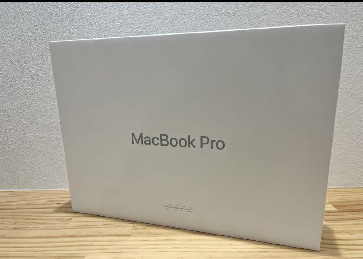 MacBookPro2016 Retina13.3inch スペースグレイ　美品　箱付き　訳有 _画像3