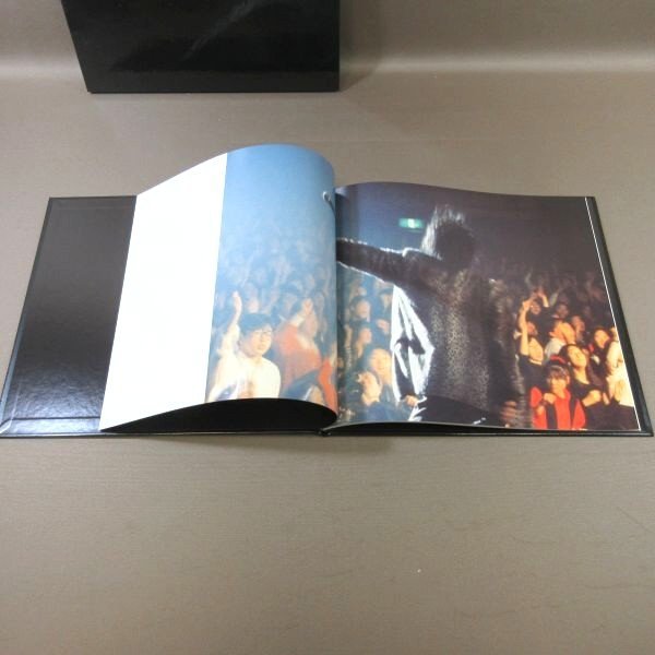 F354●【送料無料!】「BOOWY BLU-RAY COMPLETE 完全限定生産盤」Blu-ray BOX_画像7