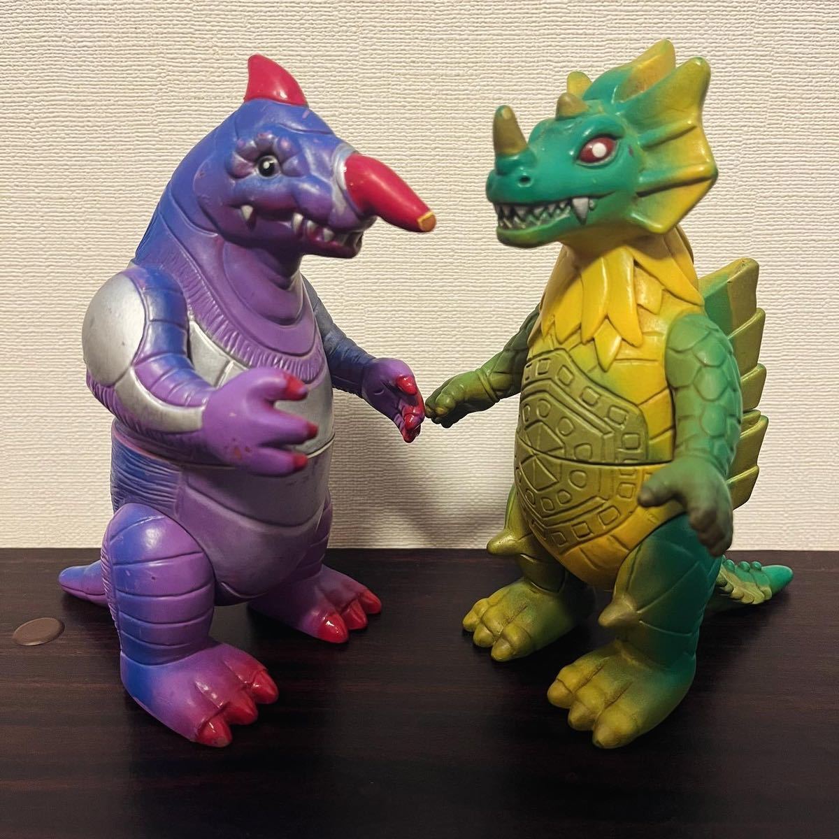 Yahoo!オークション - ムラオカ 怪獣コマンドパワー軍団 Yahoo!オークション - ムラオカ 怪獣コマンドパワー軍団