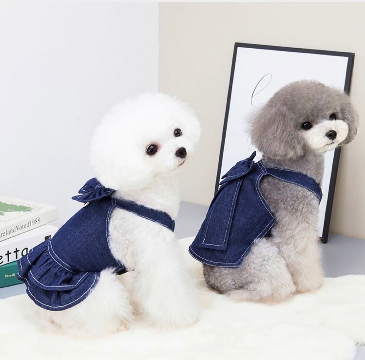 小型犬服 犬服 超可愛いペット服 犬用 ペット用品 XLサイズ