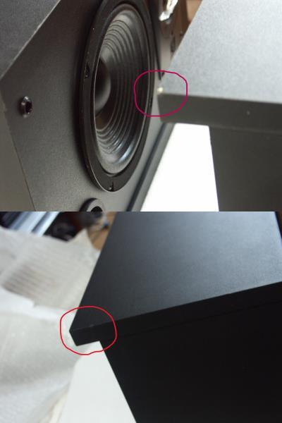 JBL J216 PRO 予備機放出(新同品元箱入り)_画像10