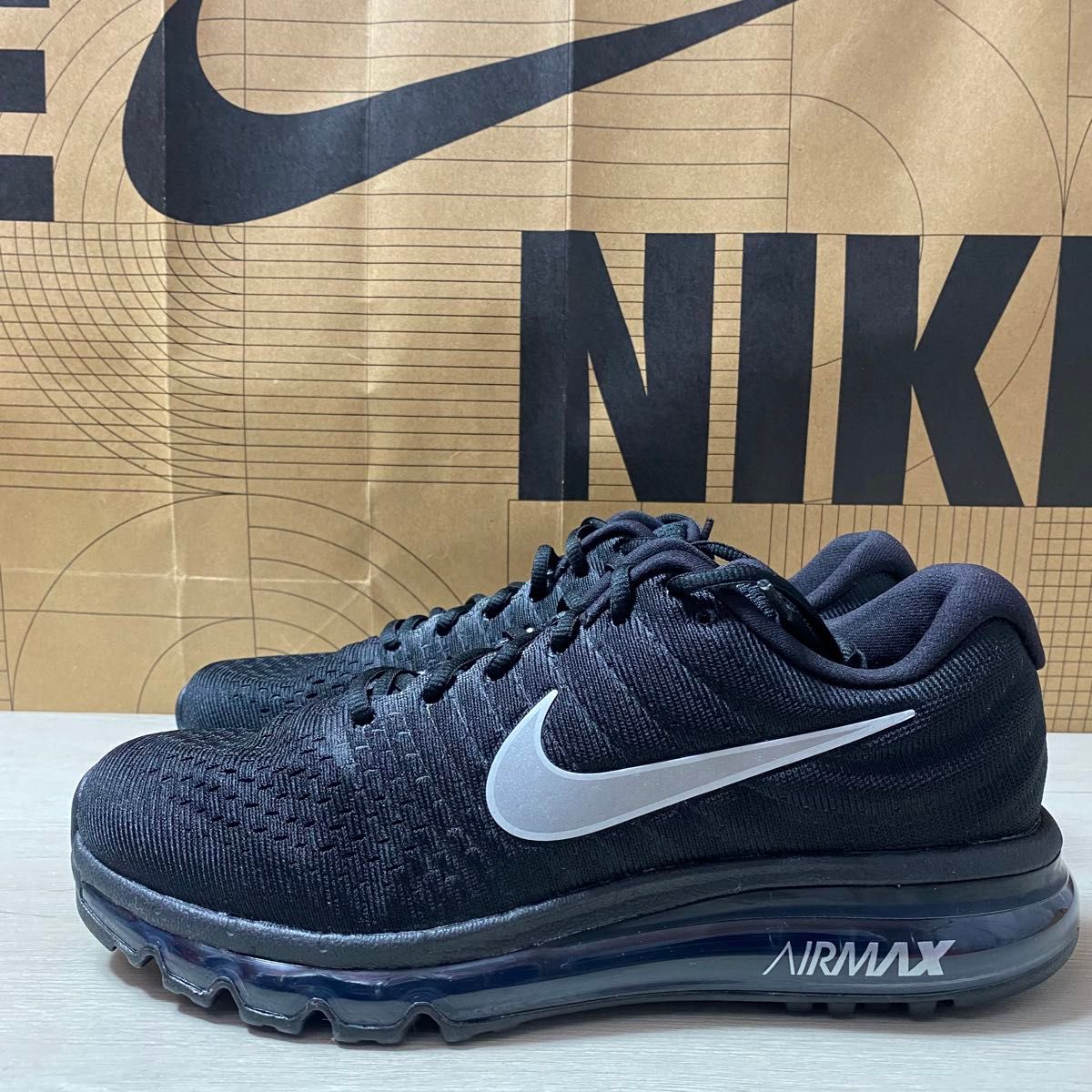 27cm NIKE AIR MAX 2017 ナイキエア マックス 2017