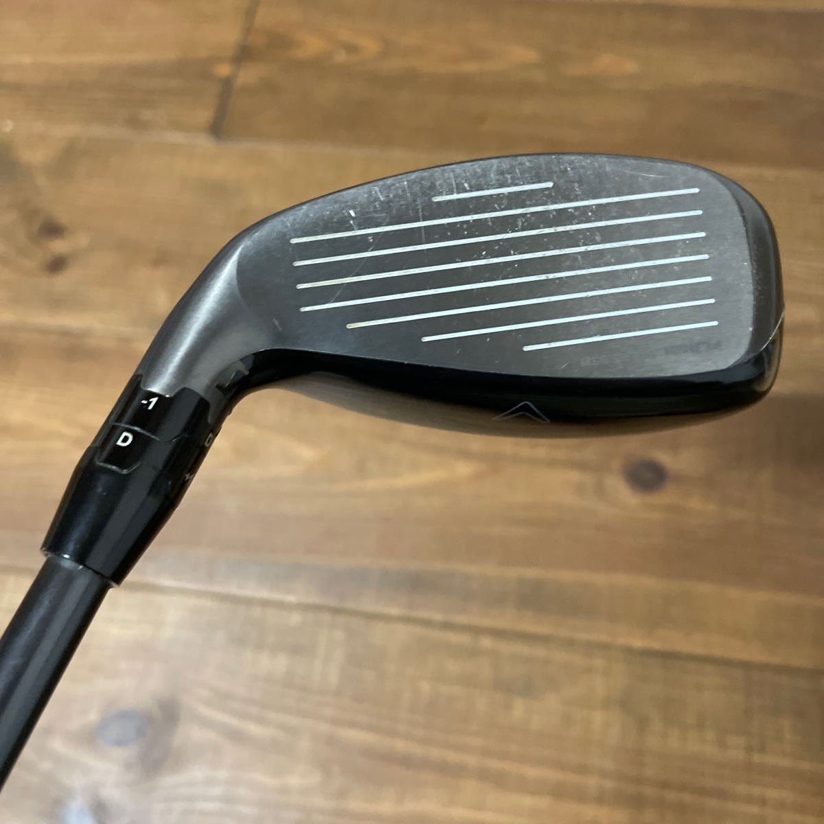 キャロウェイ APEX ユーティリティ U6 27度 ディアマナ 55R UT キャロウェイ APEX ユーティリティ U6 27度 ディアマナ 55R UT