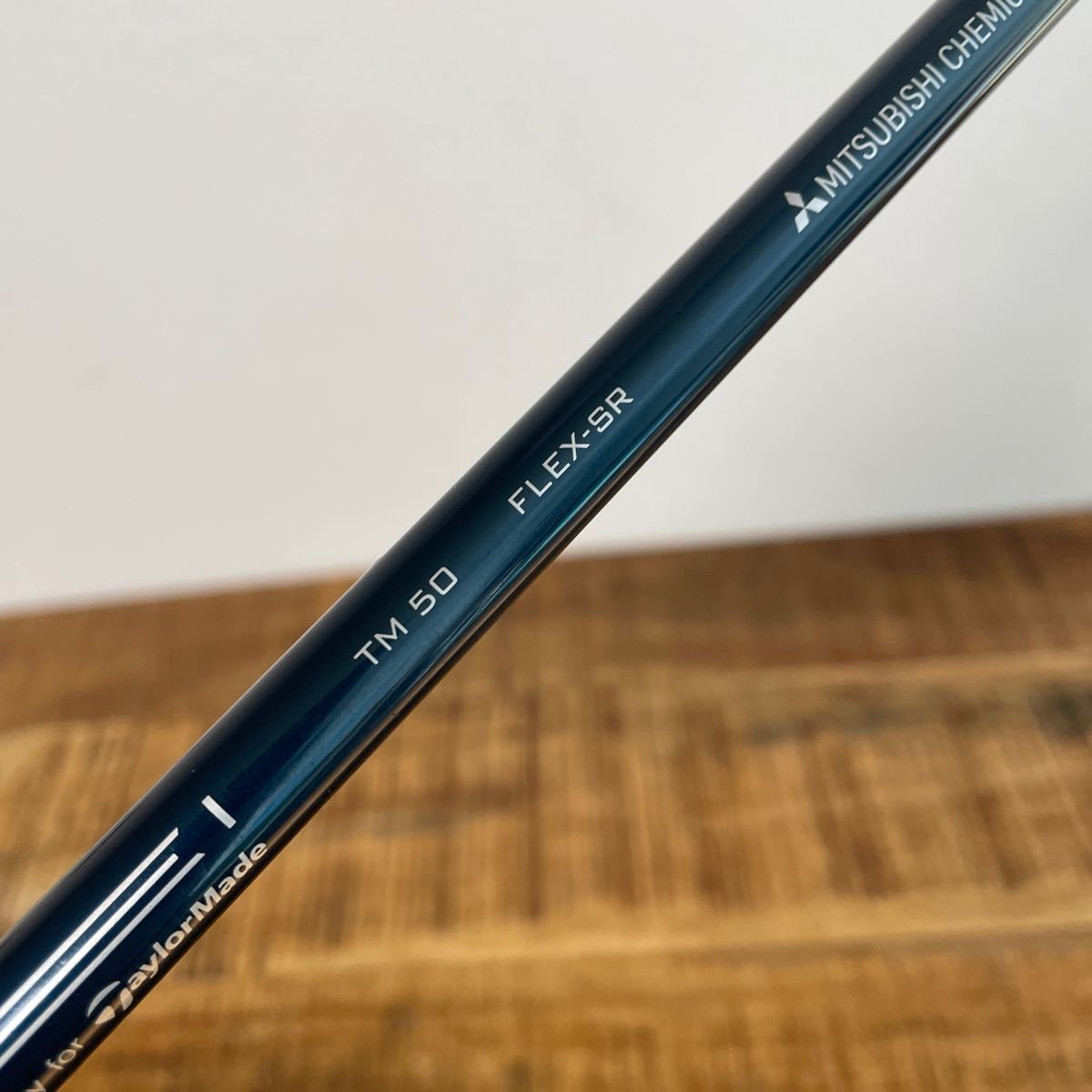 テーラーメイド ドライバー シャフト テンセイ ブルー TM50 SR テーラーメイド ドライバー シャフト テンセイ ブルー TM50 SR