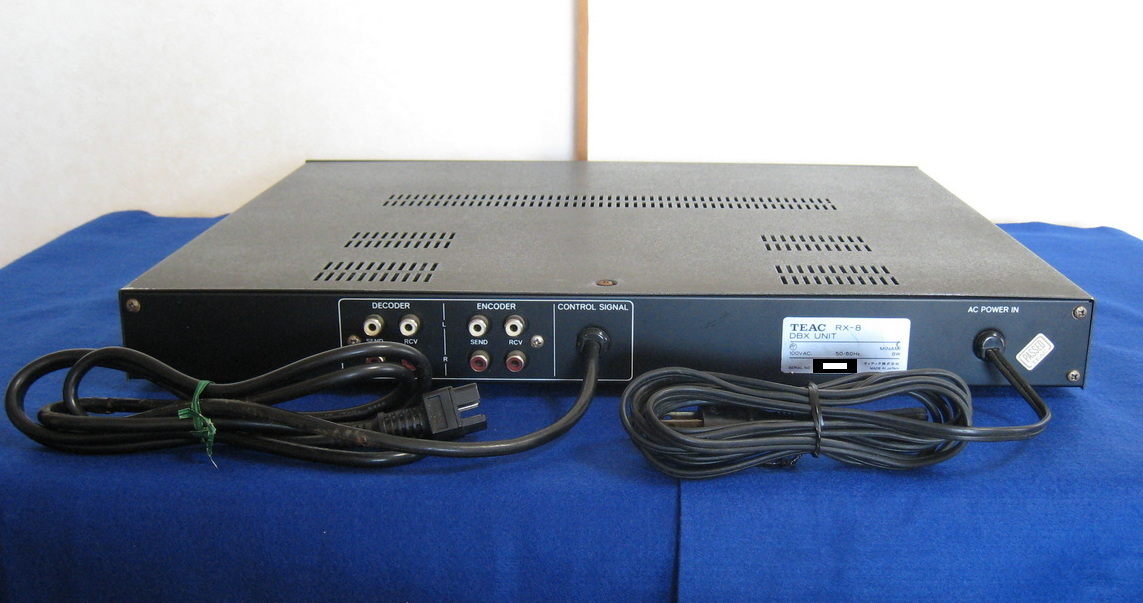 Yahoo!オークション - TEAC dbxユニット 「RX-8 DBX Unit」 dbx Yahoo!オークション - TEAC dbxユニット 「RX-8 DBX Unit」 dbx
