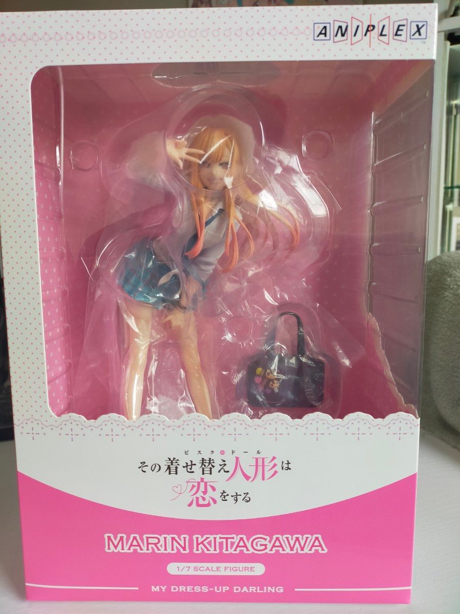その着せ替え人形は恋をする 喜多川海夢 アニプレックス 1/ 7 その着せ替え人形は恋をする 喜多川海夢 アニプレックス 1/ 7