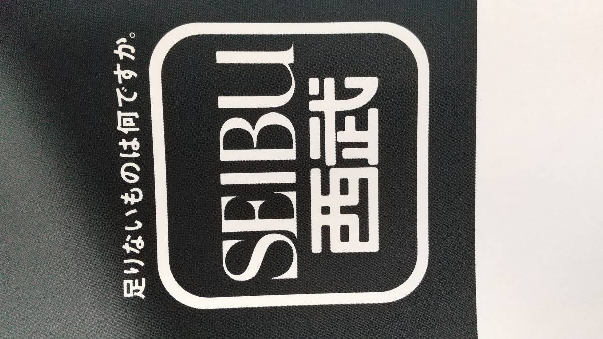 1980年代、SEIBU/西武百貨店ADポスター「ジョージ・フォアマン/自信が足りない」_画像3