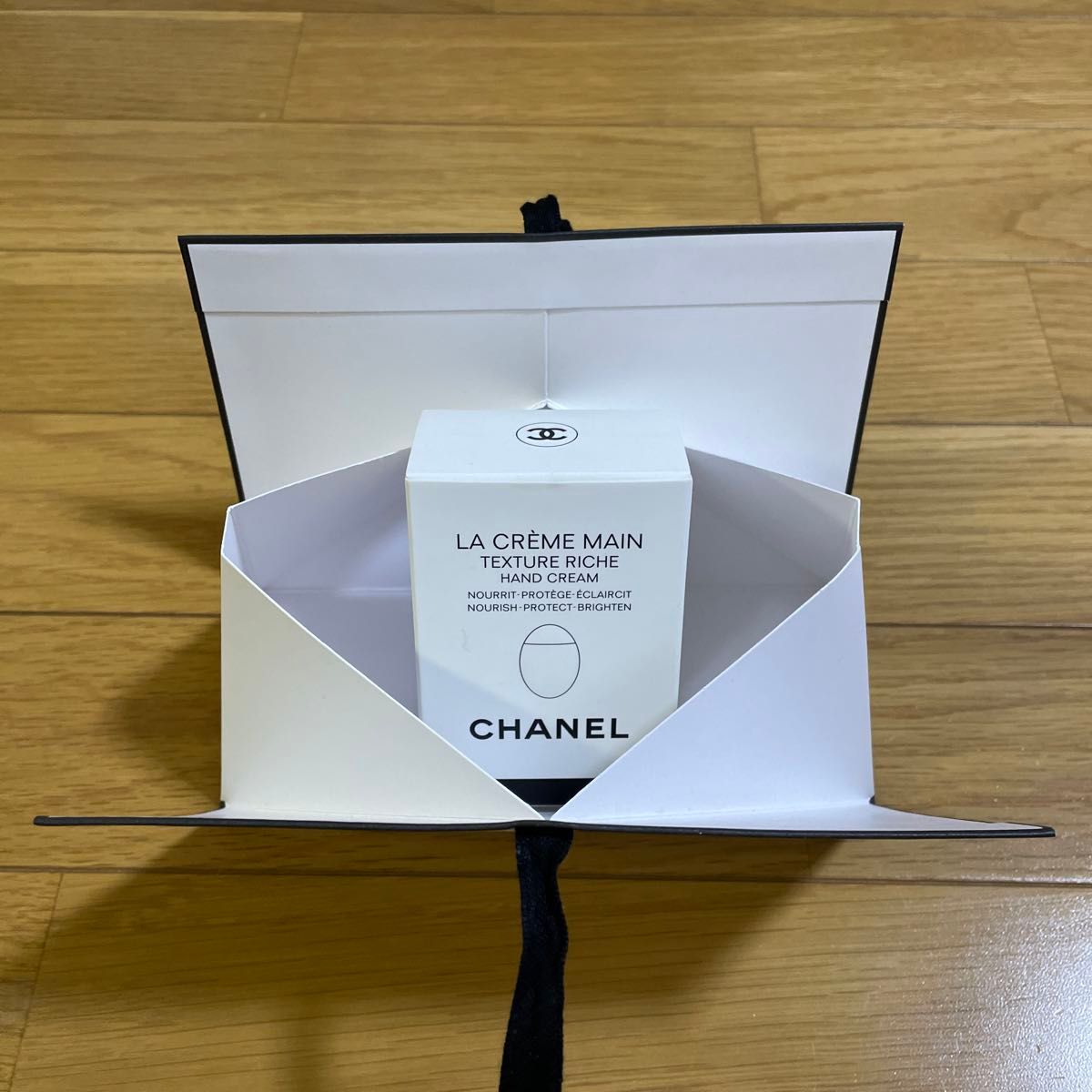 CHANEL ショッパー 紙袋 ショップ袋 シャネル