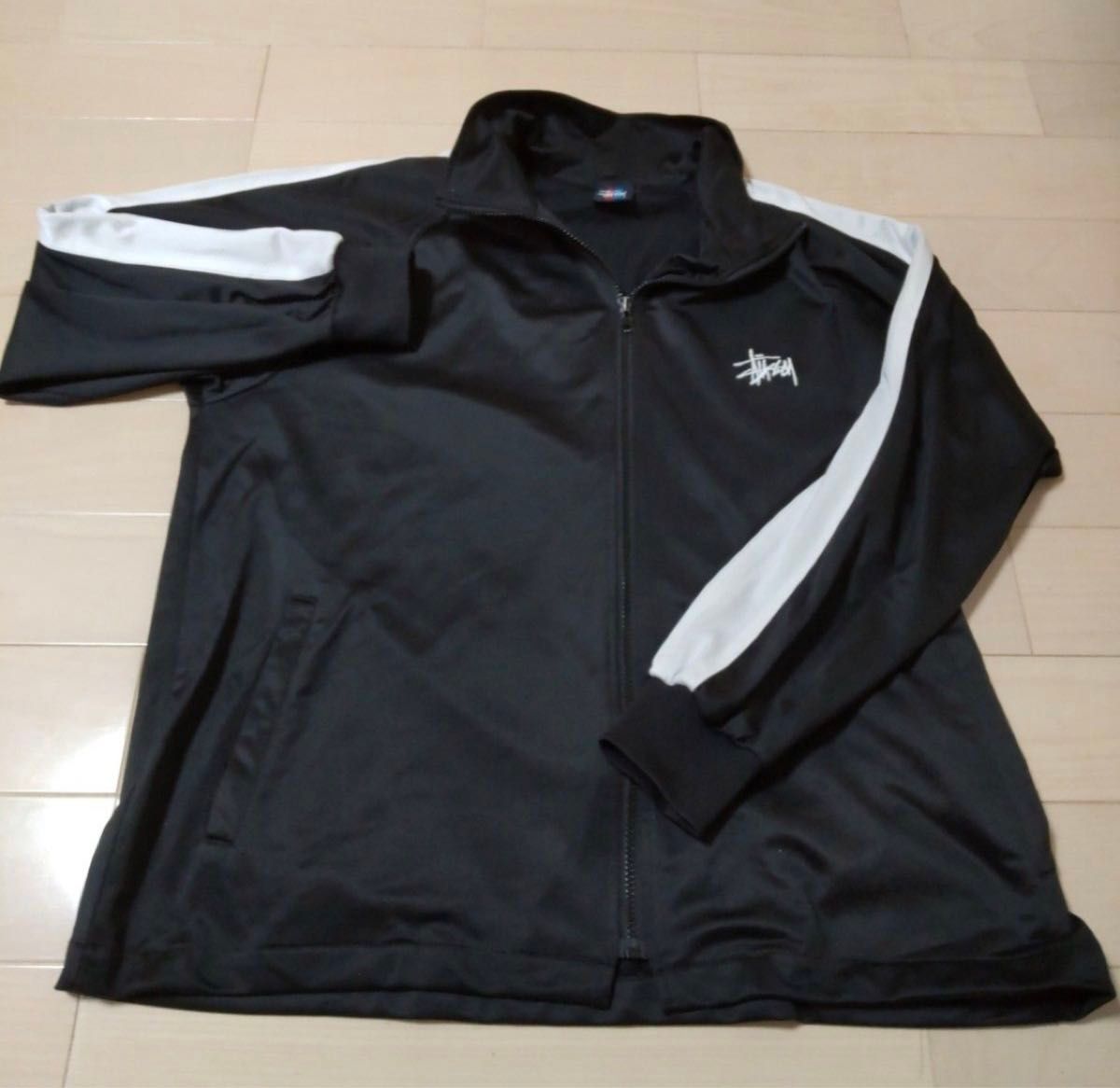 stussy ステューシー トラックジャケット ジャージ サイズL XL 90s stussy ステューシー トラックジャケット ジャージ サイズL XL 90s