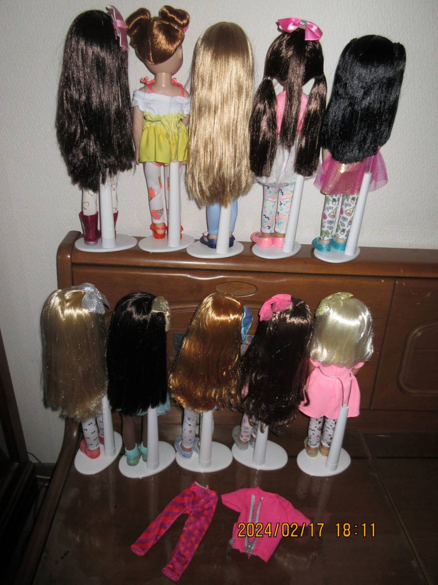  american кукла. коллекция 36 cm/ collection of American Dolls 36cm