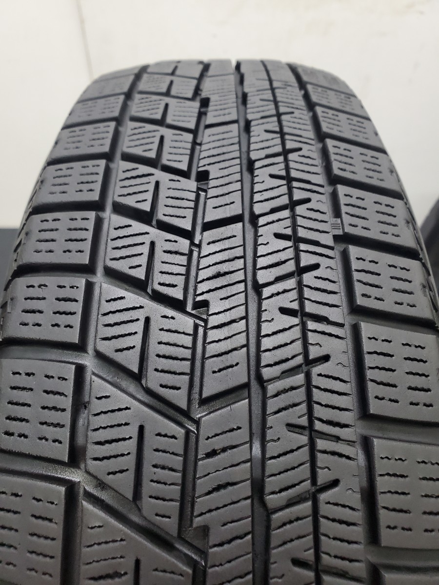 165/65R14 スタッドレス 冬タイヤ 4本 ヨコハマ IG60 コスパ重視 間に合わせ お買い得 特価品 倉庫保管 20年式 19年式 送料無料 T2352_画像3