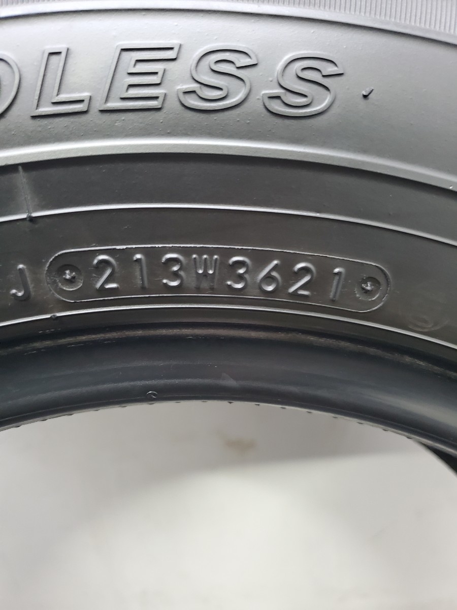 175/80R14 99/98N LT スタッドレス 冬タイヤ 8PR 4本 トーヨー デルベックス 935 特価品 21年式 送料無料 T2367_画像10