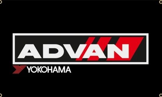 フラッグ　ヨコハマ ADVANポスター　T77　タペストリー　ガレージ装飾　バナー